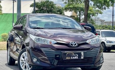 Sell White 2018 Toyota Vios in Makati