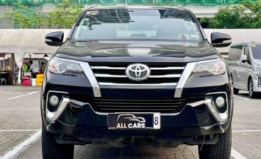 Sell White 2017 Toyota Fortuner in Makati