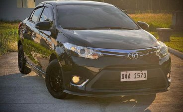 White Toyota Vios 2017 for sale in Santa Teresita