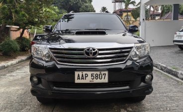 Sell White 2014 Toyota Fortuner in Parañaque