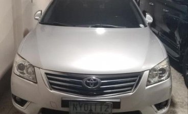 White Toyota Camry 2009 for sale in Automatic