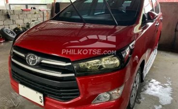 2017 Toyota Innova  2.8 J Diesel MT in Parañaque, Metro Manila