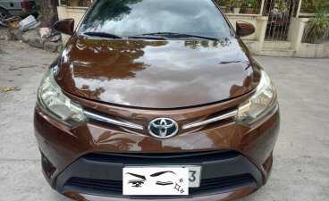 Sell White 2016 Toyota Vios in Parañaque