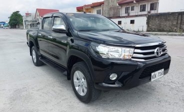 Sell White 2019 Toyota Hilux in Marikina