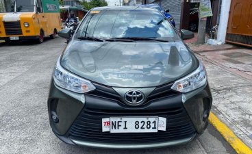 2021 Toyota Vios 1.3 XLE CVT in Quezon City, Metro Manila