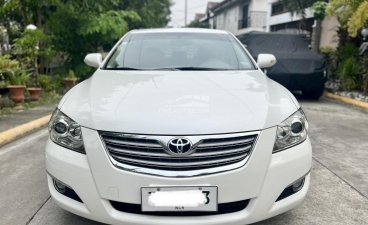2008 Toyota Camry 2.5 V White Pearl in Bacoor, Cavite
