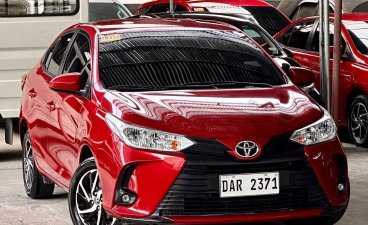 White Toyota Vios 2022 for sale in Parañaque