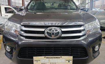 2020 Toyota Hilux  2.4 G DSL 4x2 M/T in Cainta, Rizal