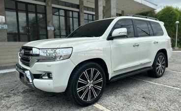 2018 Toyota Land Cruiser  Premium 4.5 DSL AT in Manila, Metro Manila