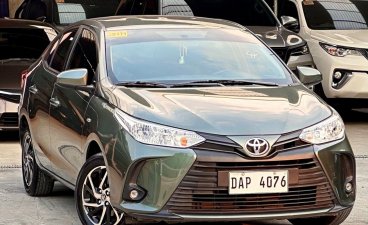 White Toyota Vios 2022 for sale in Parañaque