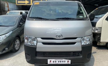 2023 Toyota Hiace  Commuter 3.0 M/T in Quezon City, Metro Manila
