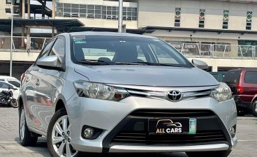 Selling White Toyota Vios 2014 in Makati