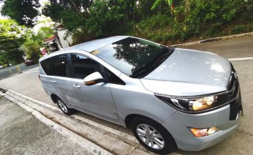 Selling White Toyota Innova 2019 in Antipolo