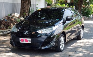 White Toyota Vios 2020 for sale in Parañaque