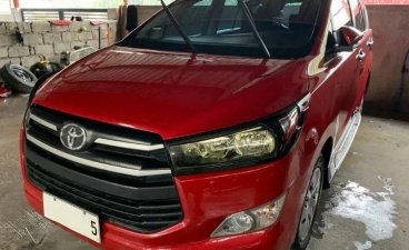 Sell White 2017 Toyota Innova in Manila