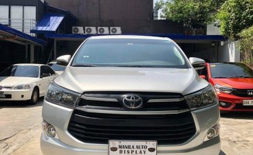 White Toyota Innova 2021 for sale in Pasig