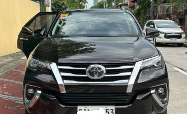 White Toyota Fortuner 2018 for sale in Kalayaan