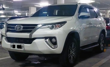2017 Toyota Fortuner  2.4 G Diesel 4x2 AT in Mandaluyong, Metro Manila