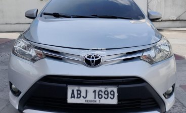 2015 Toyota Vios  1.3 E CVT in Quezon City, Metro Manila