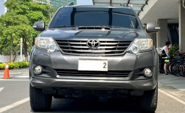 2015 Toyota Fortuner  2.4 V Diesel 4x2 AT in Makati, Metro Manila