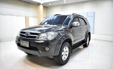 2007 Toyota Fortuner  2.4 G Diesel 4x2 AT in Lemery, Batangas