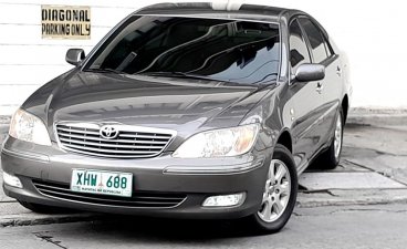 Sell White 2002 Toyota Camry in Mandaluyong
