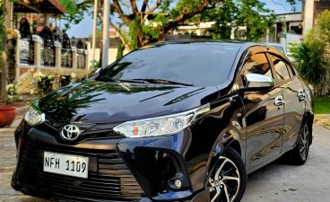 Sell White 2022 Toyota Vios in Manila