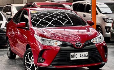 White Toyota Vios 2023 for sale in Parañaque