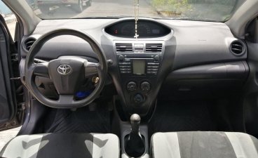 Selling White Toyota Vios 2012 in San Mateo