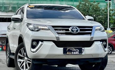 2018 Toyota Fortuner  2.4 V Diesel 4x2 AT in Makati, Metro Manila