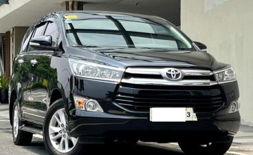 White Toyota Innova 2016 for sale in Makati
