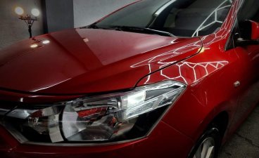 Sell White 2018 Toyota Vios in Quezon City