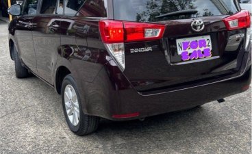 Selling White Toyota Innova 2020 in Cainta