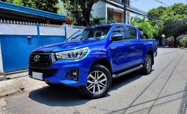 2019 Toyota Hilux Conquest 2.4 4x2 AT in Parañaque, Metro Manila