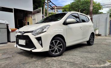 2021 Toyota Wigo  1.0 G AT in Parañaque, Metro Manila