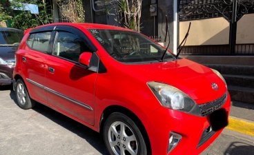 Sell White 2016 Toyota Wigo in Caloocan