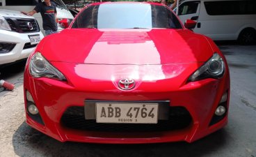 2015 Toyota 86 in Pasay, Metro Manila