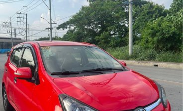 Selling White Toyota Wigo 2019 in Parañaque