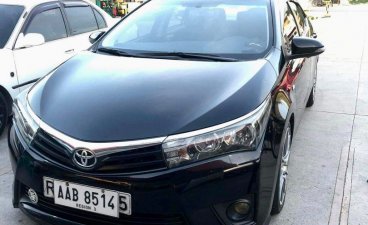 Silver Toyota Corolla altis 2014 for sale in San Fernando