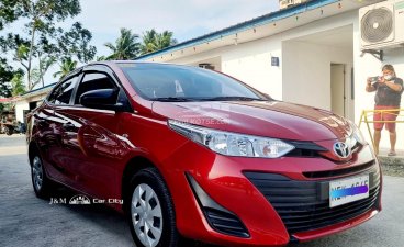 2020 Toyota Vios  1.3 Base MT in Pasay, Metro Manila