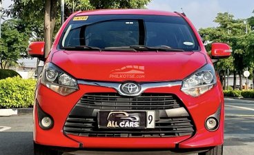 2018 Toyota Wigo  1.0 G AT in Makati, Metro Manila