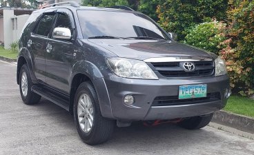 2008 Toyota Fortuner  2.4 G Diesel 4x2 AT in Angeles, Pampanga