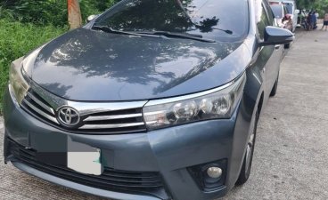 Selling White Toyota Corolla altis 2018 in Rizal