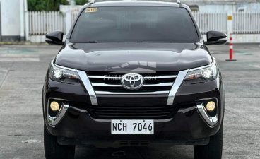 2016 Toyota Fortuner  2.4 V Diesel 4x2 AT in Manila, Metro Manila