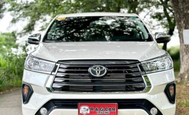 Sell White 2022 Toyota Innova in Manila