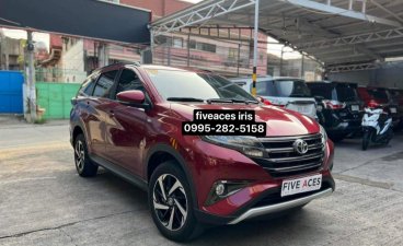 Selling White Toyota Rush 2019 in Mandaue