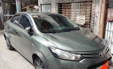 Sell White 2017 Toyota Vios in Quezon City