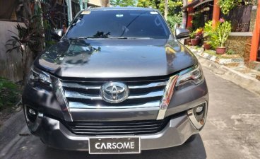 Sell White 2018 Toyota Fortuner in Quezon City