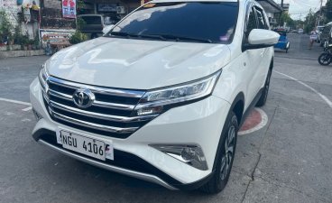 Selling White Toyota Rush 2021 in San Fernando