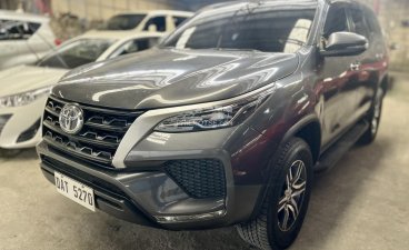 2021 Toyota Fortuner  2.4 G Diesel 4x2 AT in Quezon City, Metro Manila